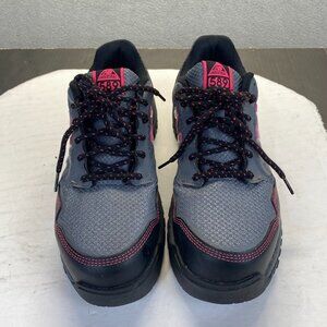 New Balance 589T1 Womens Size 9 Gray Pink Outdoor Composite Toe Work Shoes